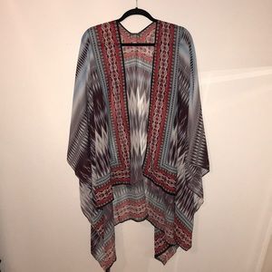 Express kimono